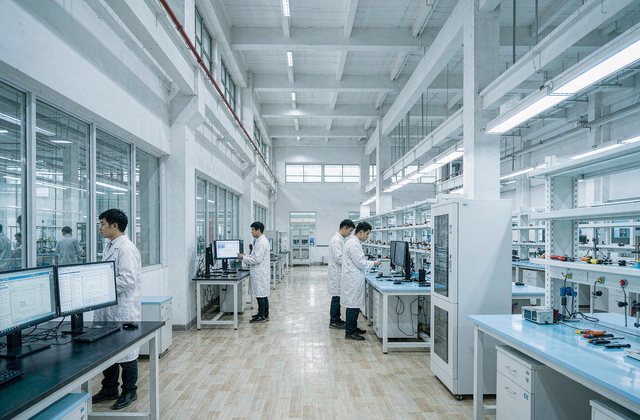 高新技术企业认定，享受 15% 优惠税率 案例配图