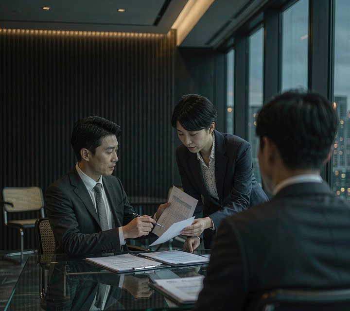 诚立会计集团专业财税顾问团队